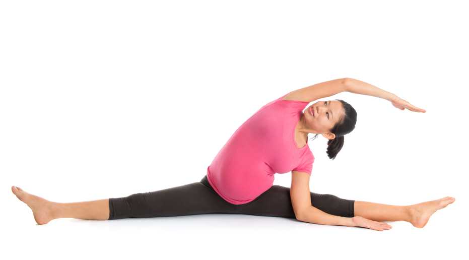 Is hot yoga cool during pregnancy?